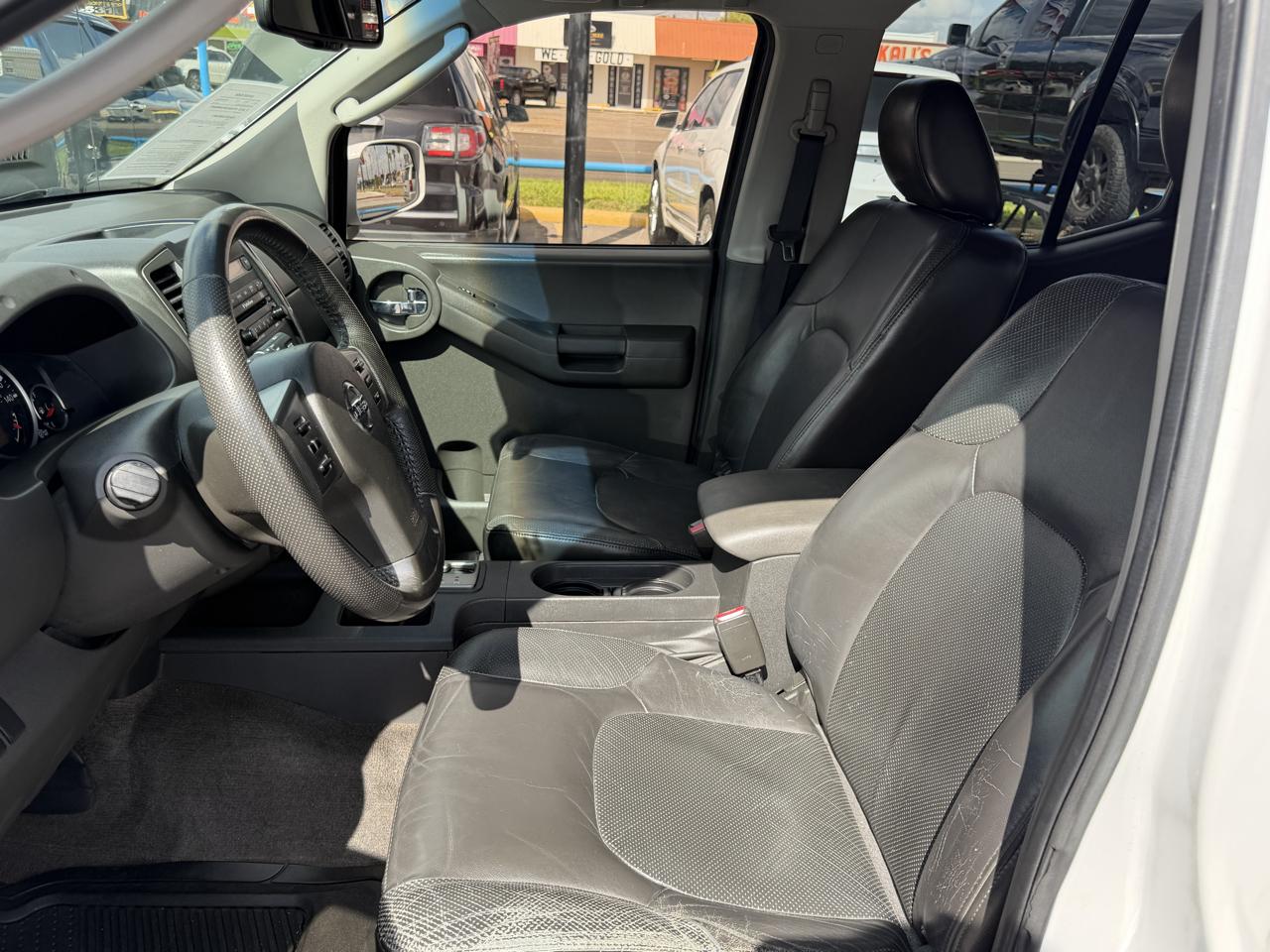 Nissan Xterra X 2WD 2010