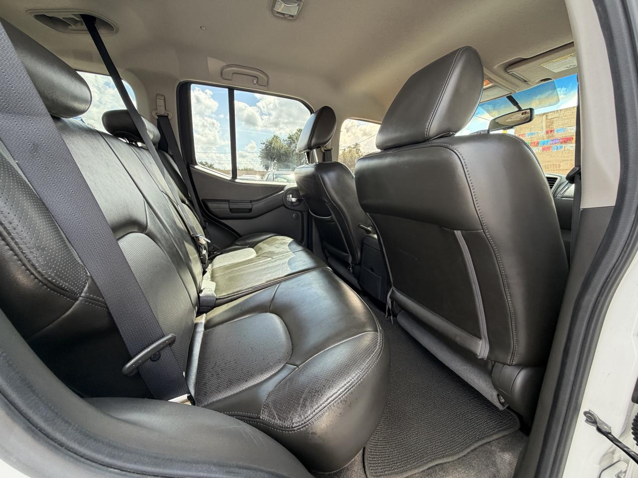 Nissan Xterra X 2WD 2010