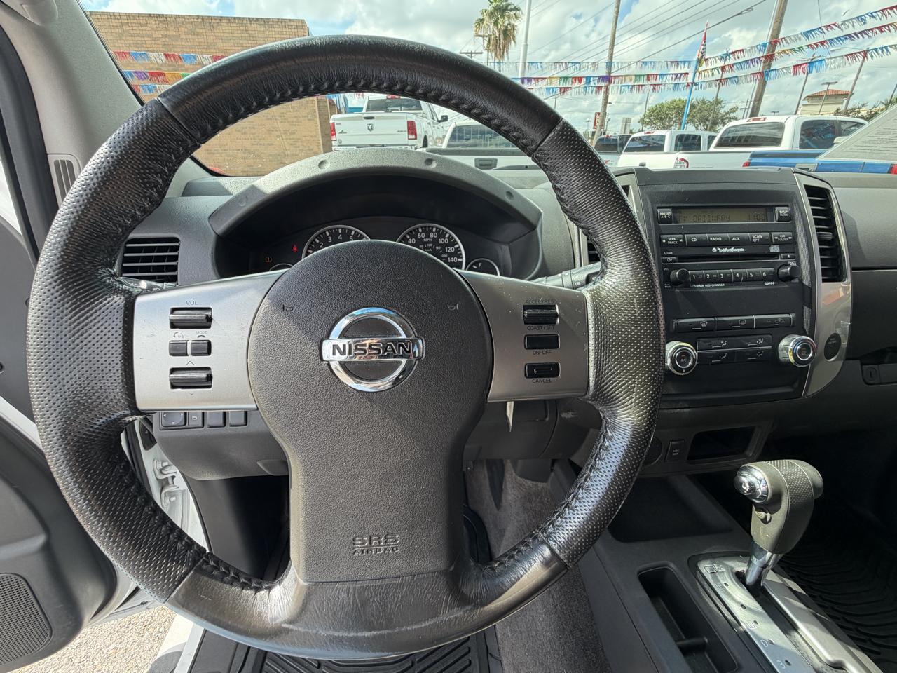 Nissan Xterra X 2WD 2010