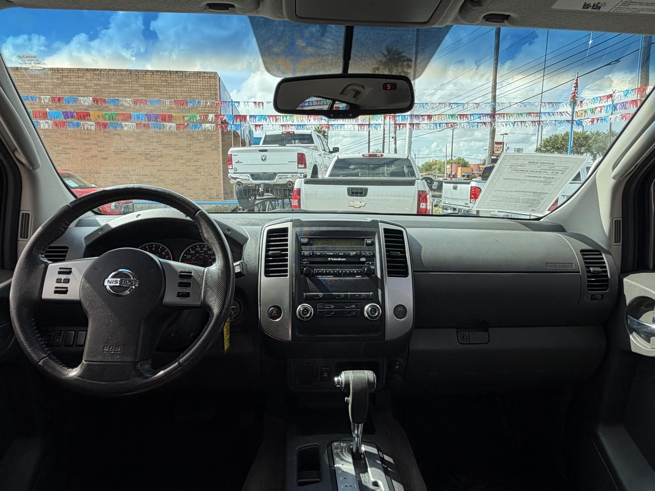 Nissan Xterra X 2WD 2010