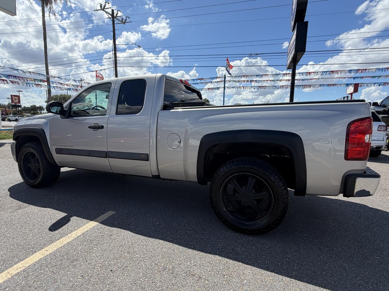 Chevrolet Silverado 1500 LT2 Ext. Cab Long Box 2WD 2008