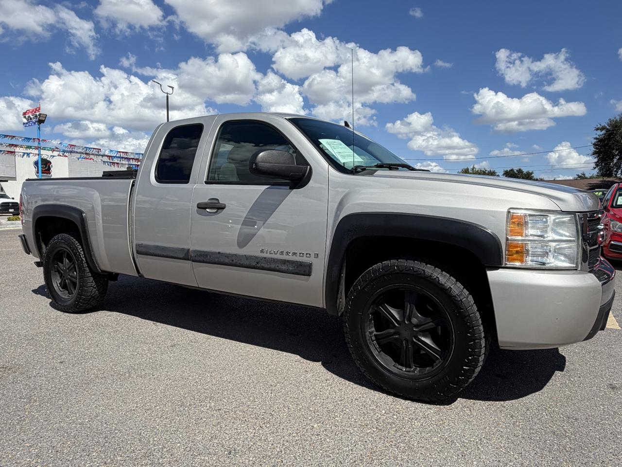 Chevrolet Silverado 1500 LT2 Ext. Cab Long Box 2WD 2008