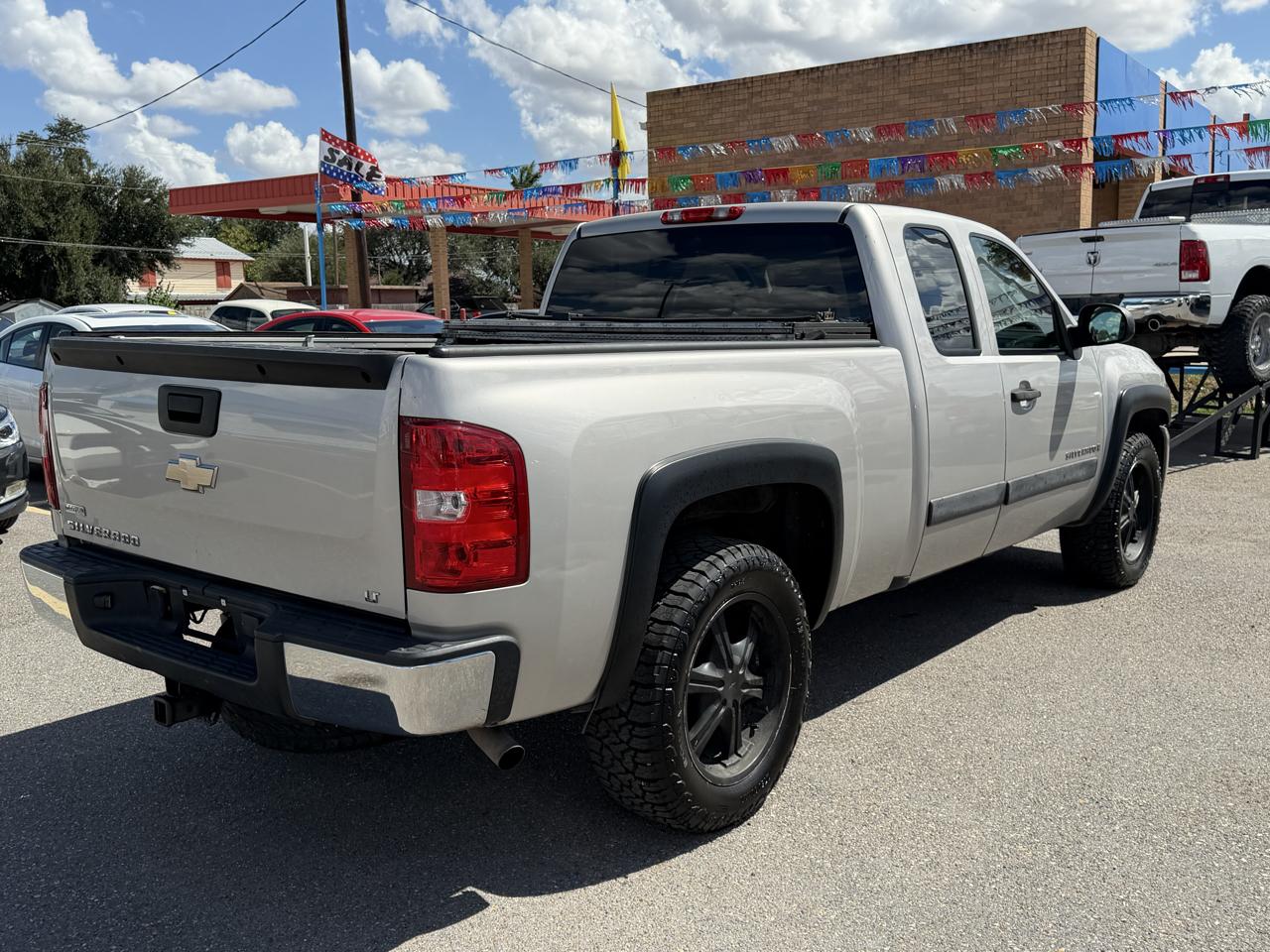 Chevrolet Silverado 1500 LT2 Ext. Cab Long Box 2WD 2008