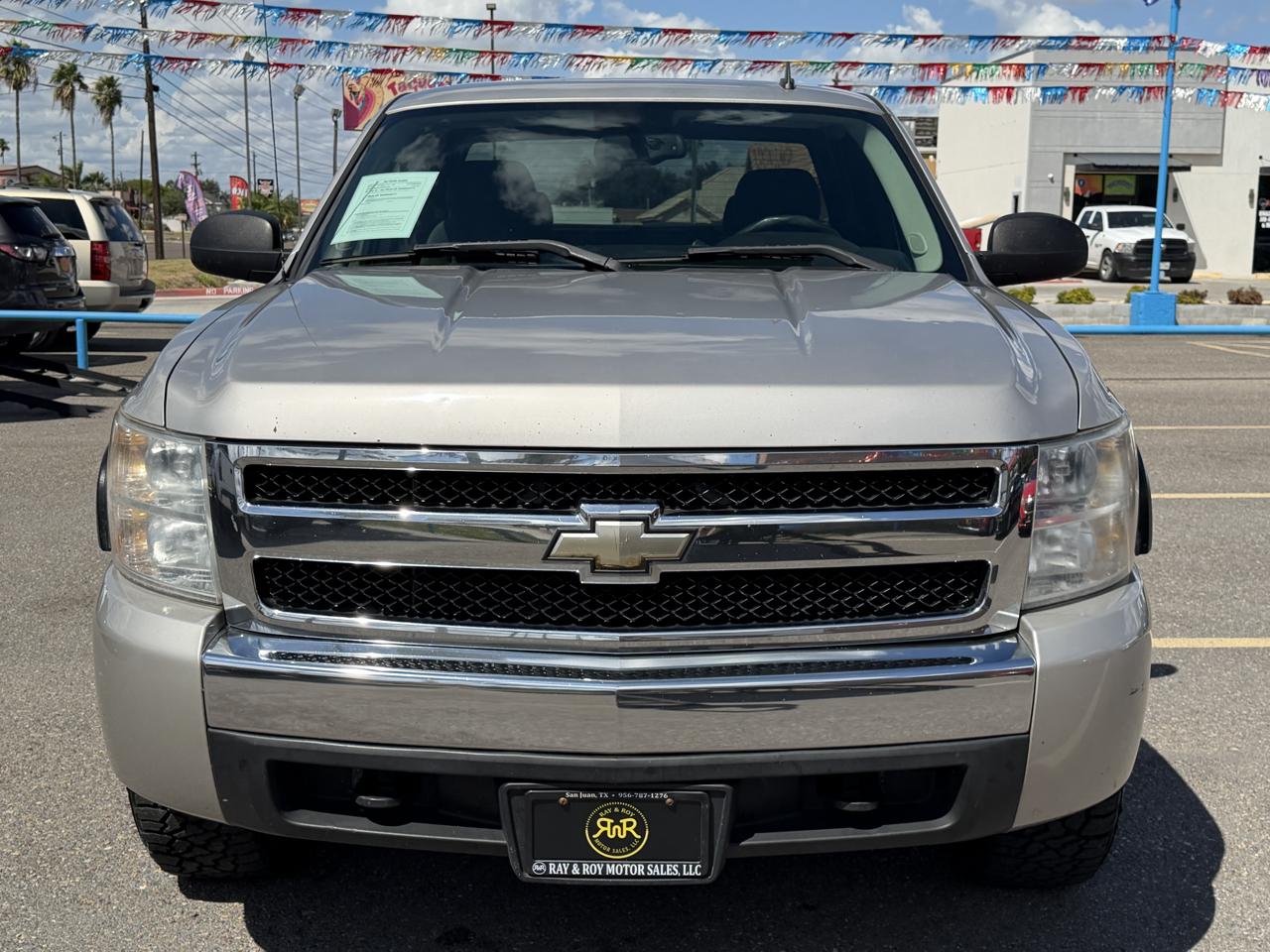 Chevrolet Silverado 1500 LT2 Ext. Cab Long Box 2WD 2008