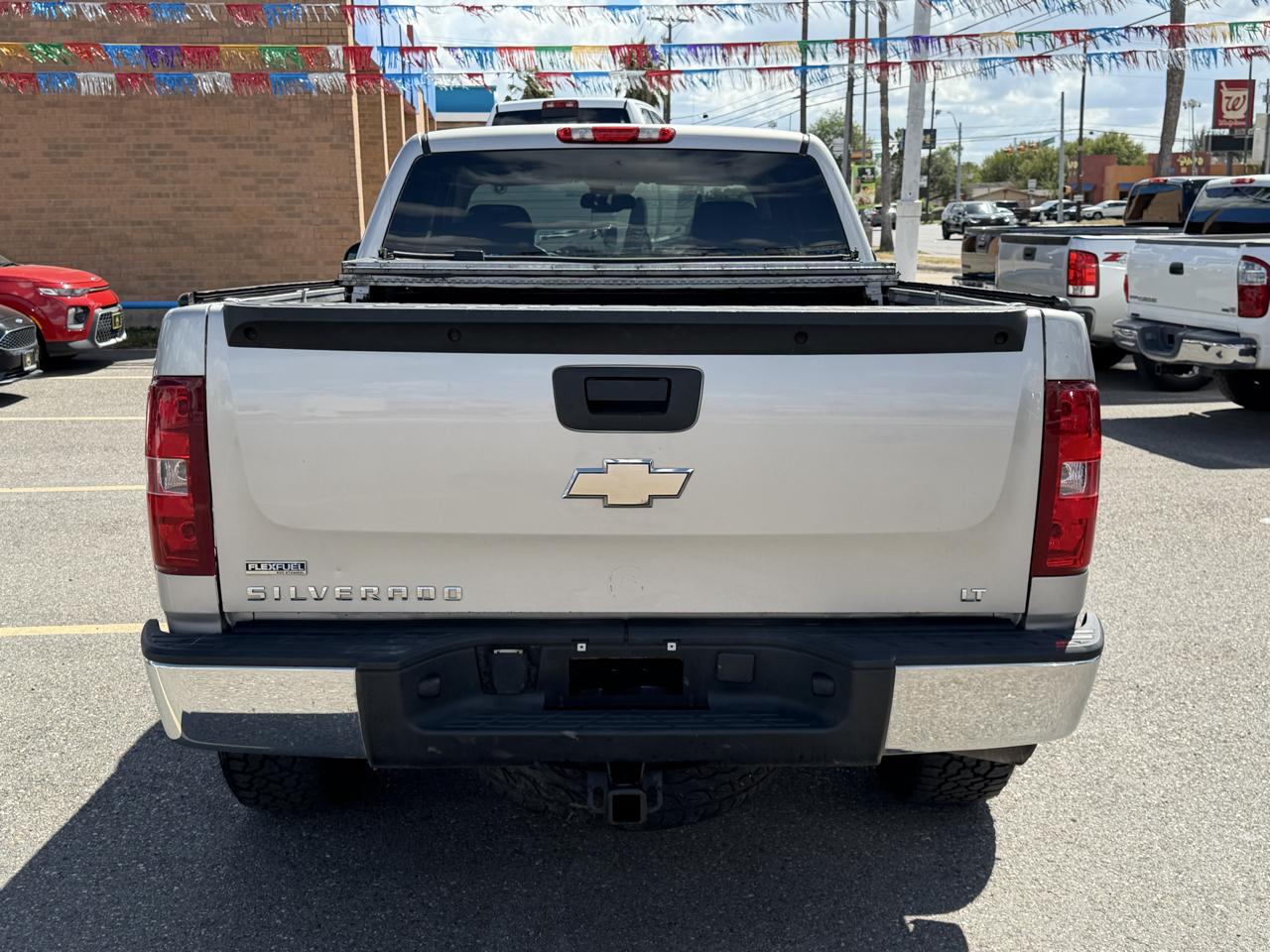 Chevrolet Silverado 1500 LT2 Ext. Cab Long Box 2WD 2008