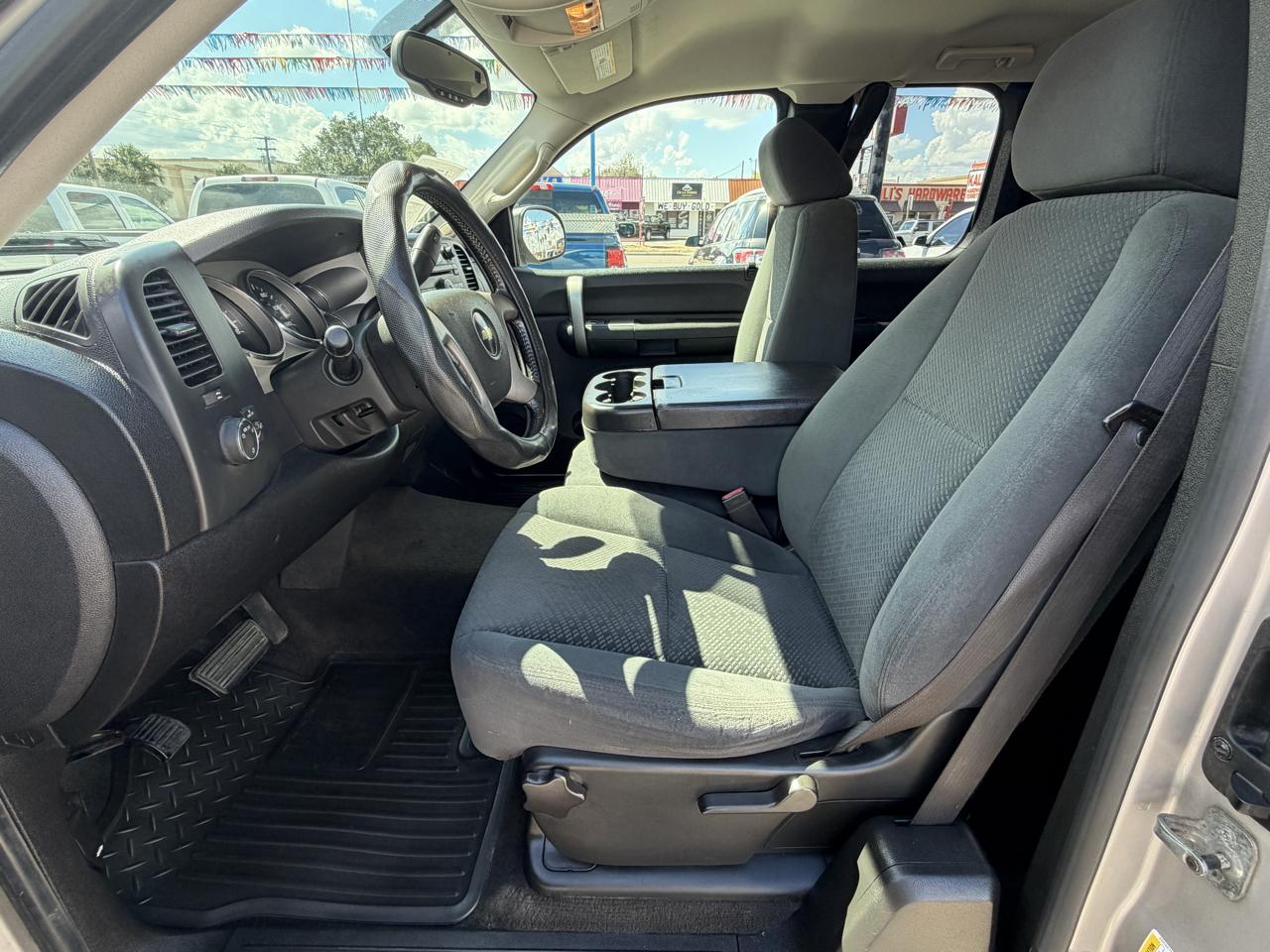 Chevrolet Silverado 1500 LT2 Ext. Cab Long Box 2WD 2008