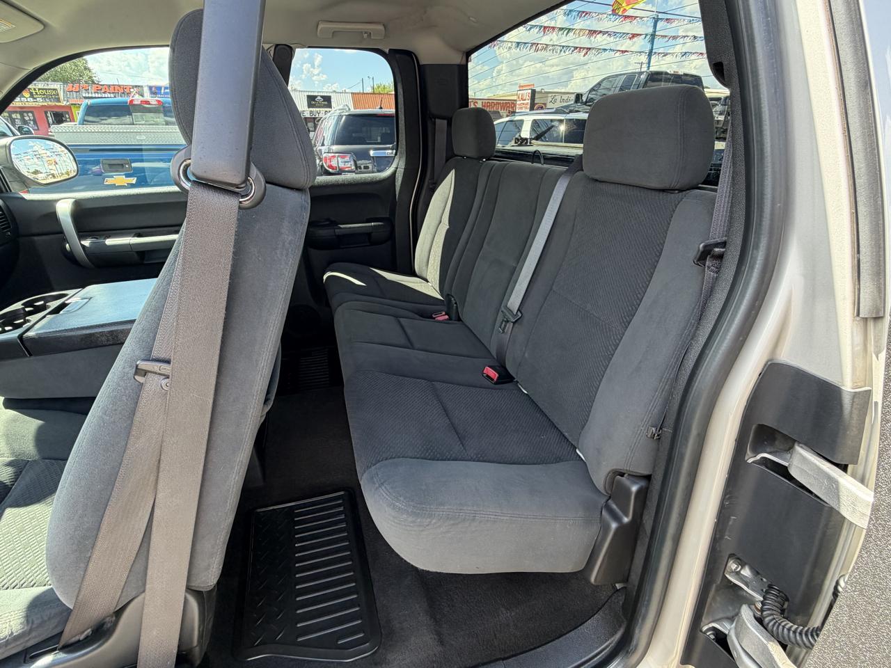 Chevrolet Silverado 1500 LT2 Ext. Cab Long Box 2WD 2008