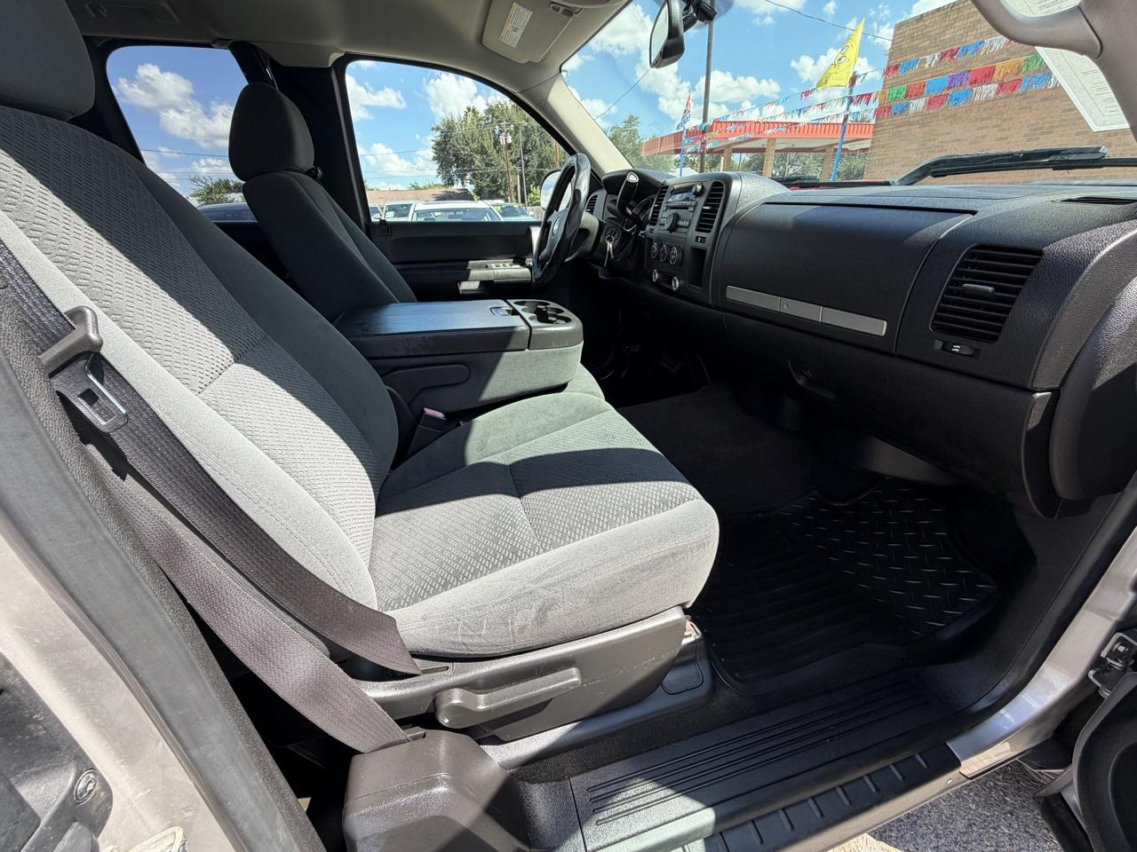 Chevrolet Silverado 1500 LT2 Ext. Cab Long Box 2WD 2008