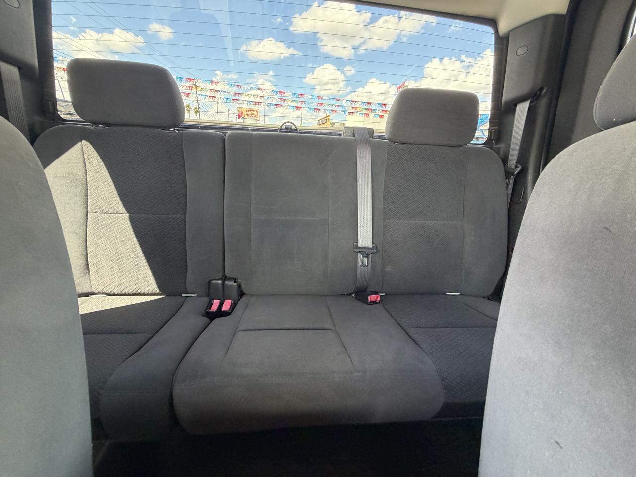 Chevrolet Silverado 1500 LT2 Ext. Cab Long Box 2WD 2008