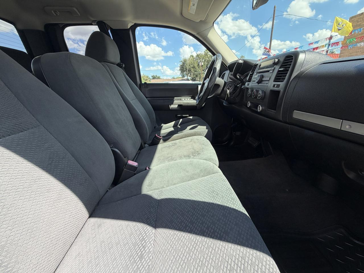 Chevrolet Silverado 1500 LT2 Ext. Cab Long Box 2WD 2008