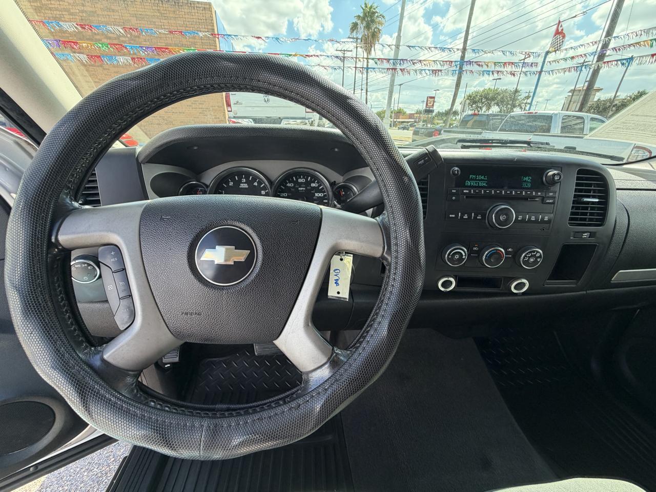 Chevrolet Silverado 1500 LT2 Ext. Cab Long Box 2WD 2008