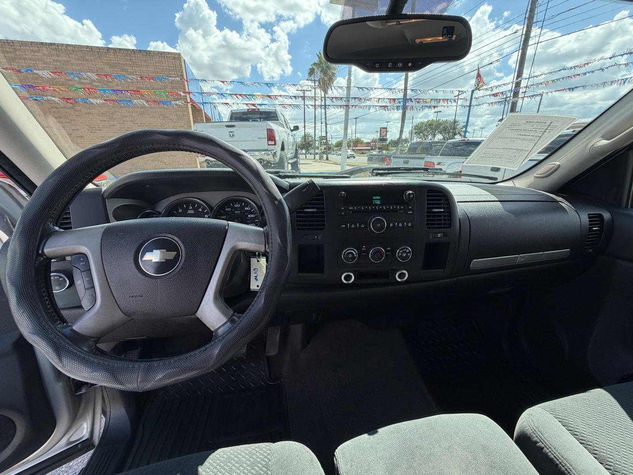 Chevrolet Silverado 1500 LT2 Ext. Cab Long Box 2WD 2008