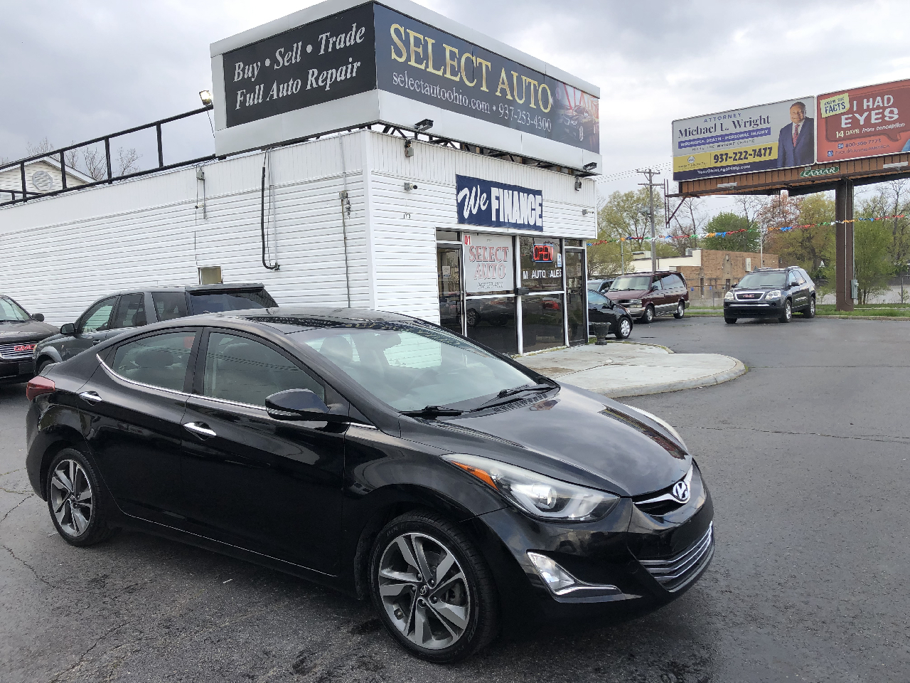 Used Cars Dayton OH Used Cars & Trucks OH Select Auto