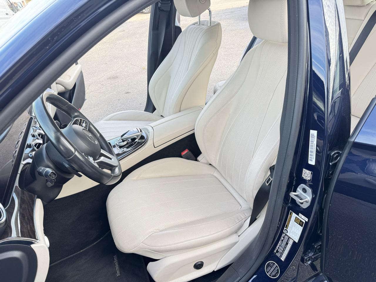 Mercedes-Benz E-Class E 450 4MATIC Sedan 2020