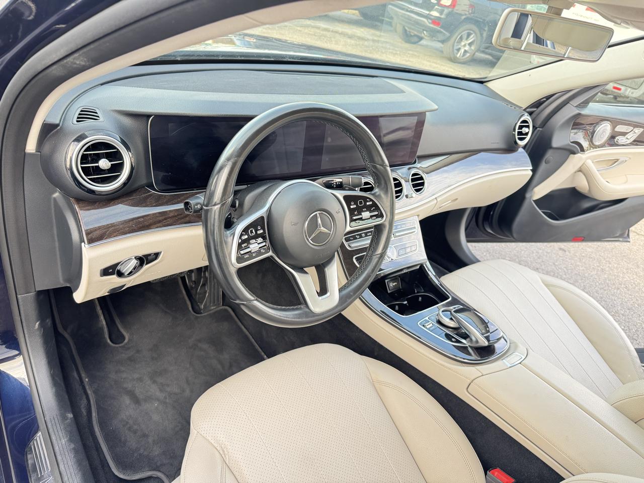 Mercedes-Benz E-Class E 450 4MATIC Sedan 2020