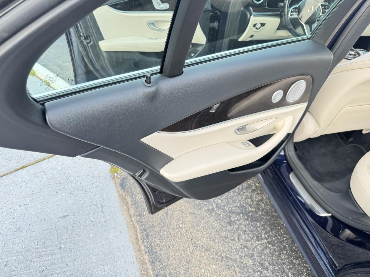 Mercedes-Benz E-Class E 450 4MATIC Sedan 2020