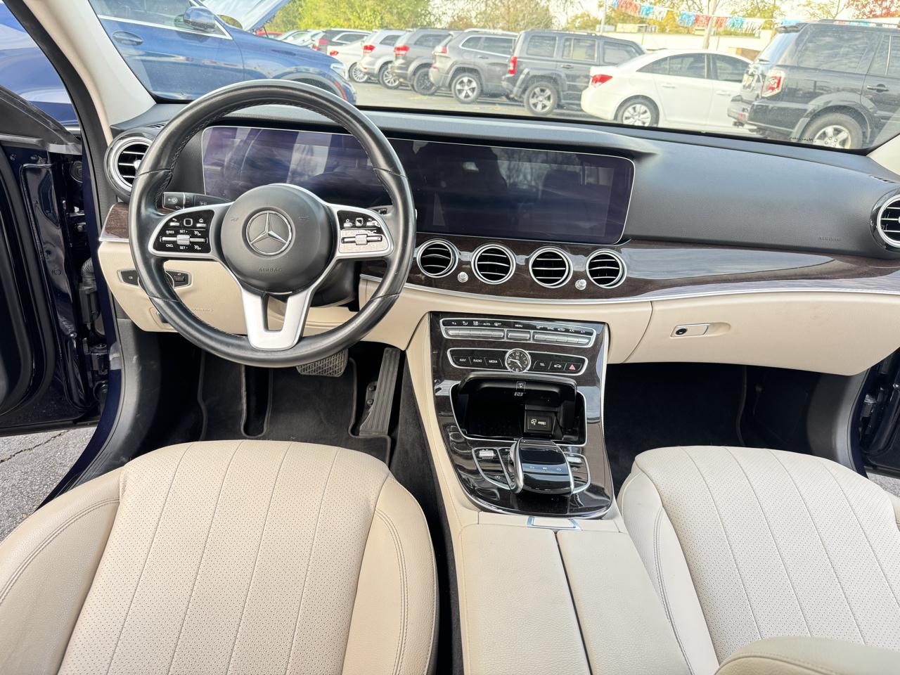 Mercedes-Benz E-Class E 450 4MATIC Sedan 2020