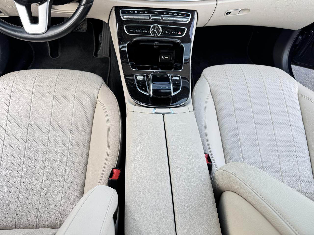 Mercedes-Benz E-Class E 450 4MATIC Sedan 2020