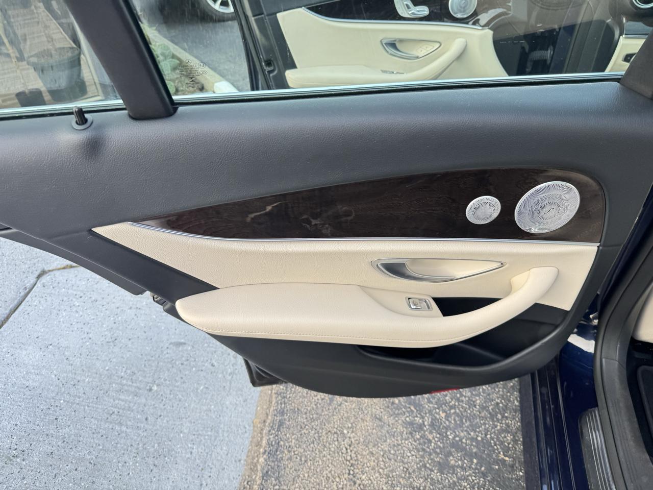 Mercedes-Benz E-Class E 450 4MATIC Sedan 2020