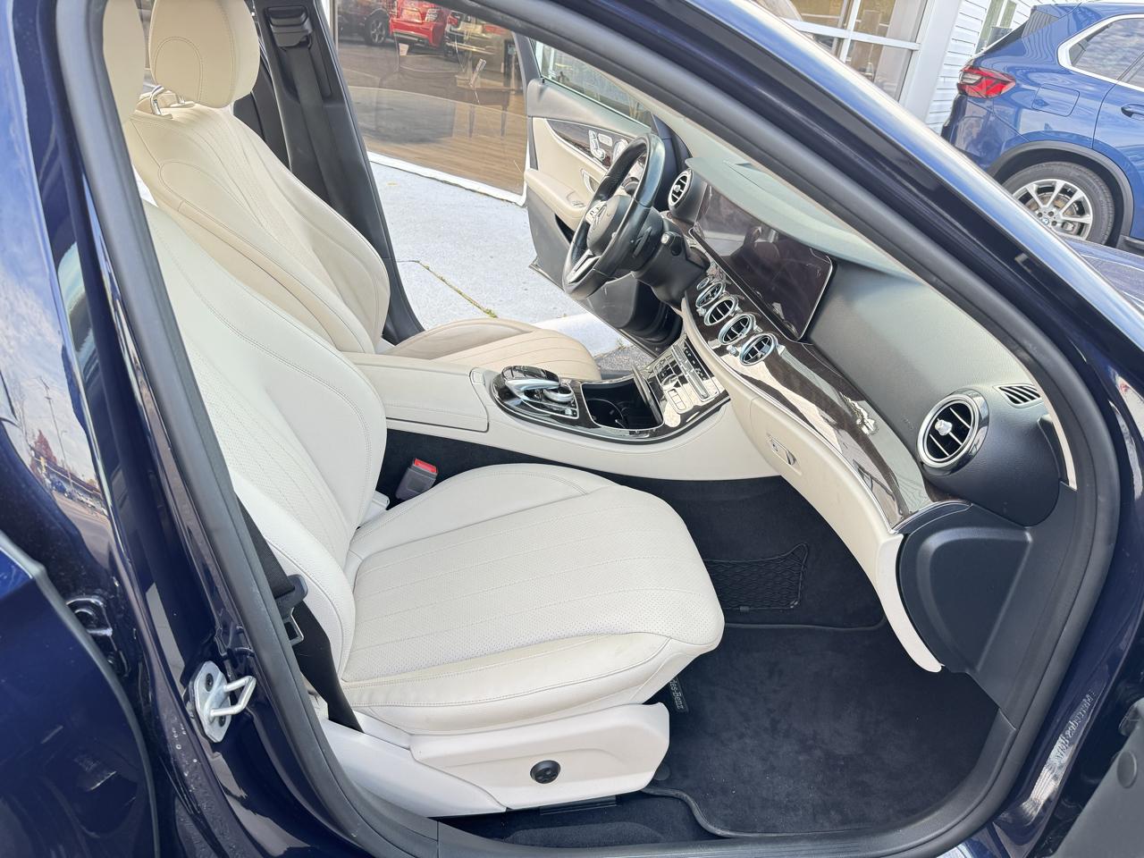 Mercedes-Benz E-Class E 450 4MATIC Sedan 2020
