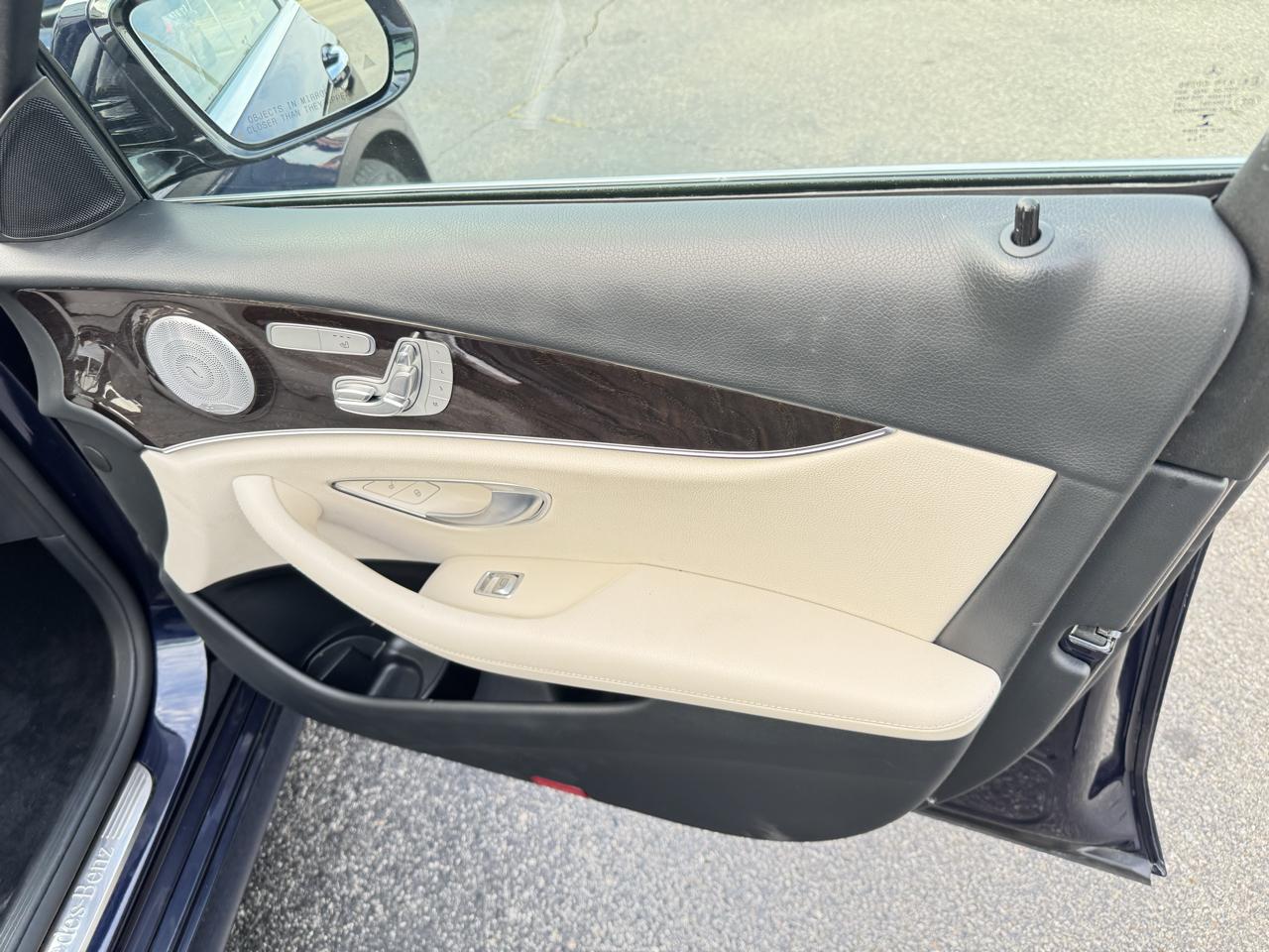 Mercedes-Benz E-Class E 450 4MATIC Sedan 2020