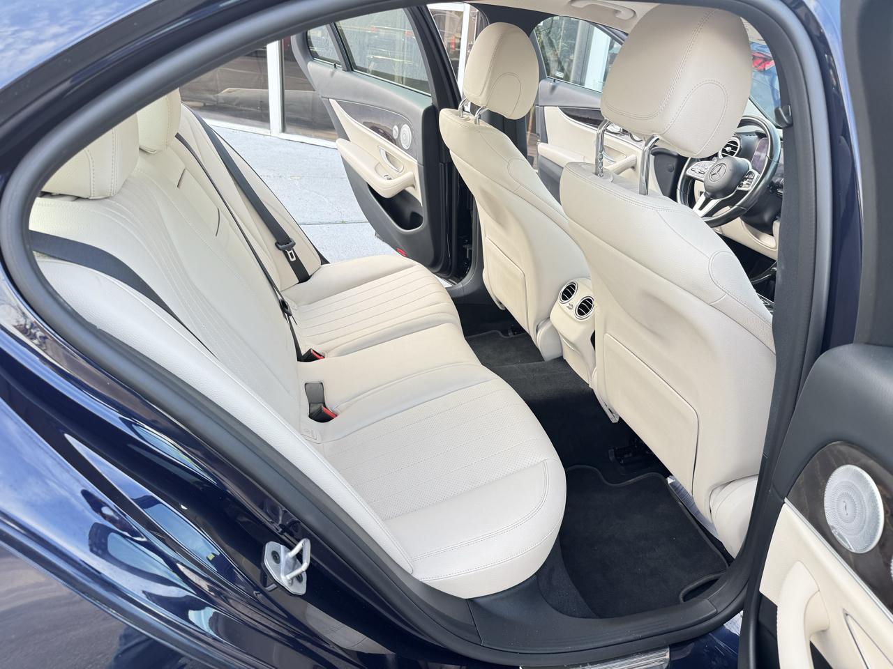 Mercedes-Benz E-Class E 450 4MATIC Sedan 2020
