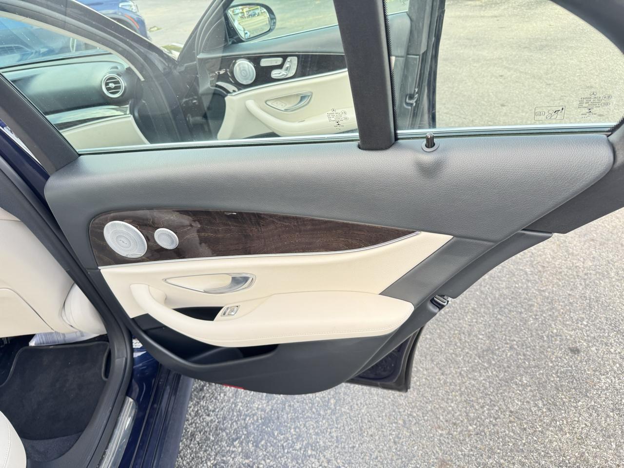 Mercedes-Benz E-Class E 450 4MATIC Sedan 2020