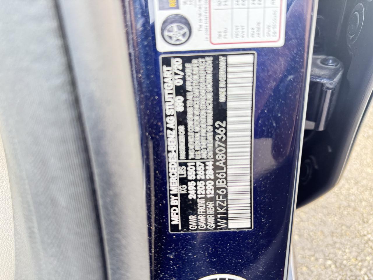 Mercedes-Benz E-Class E 450 4MATIC Sedan 2020