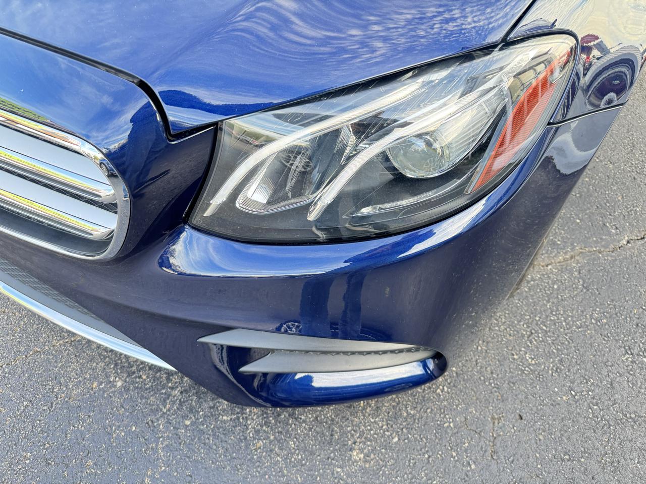 Mercedes-Benz E-Class E 450 4MATIC Sedan 2020