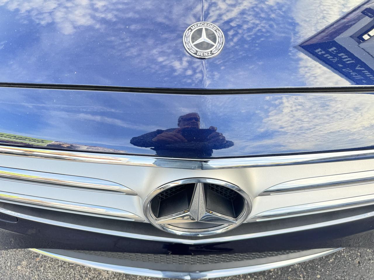 Mercedes-Benz E-Class E 450 4MATIC Sedan 2020