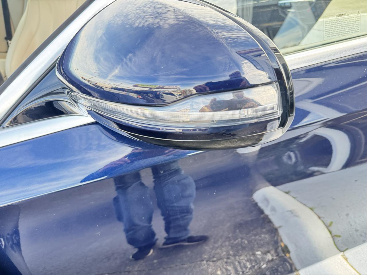 Mercedes-Benz E-Class E 450 4MATIC Sedan 2020