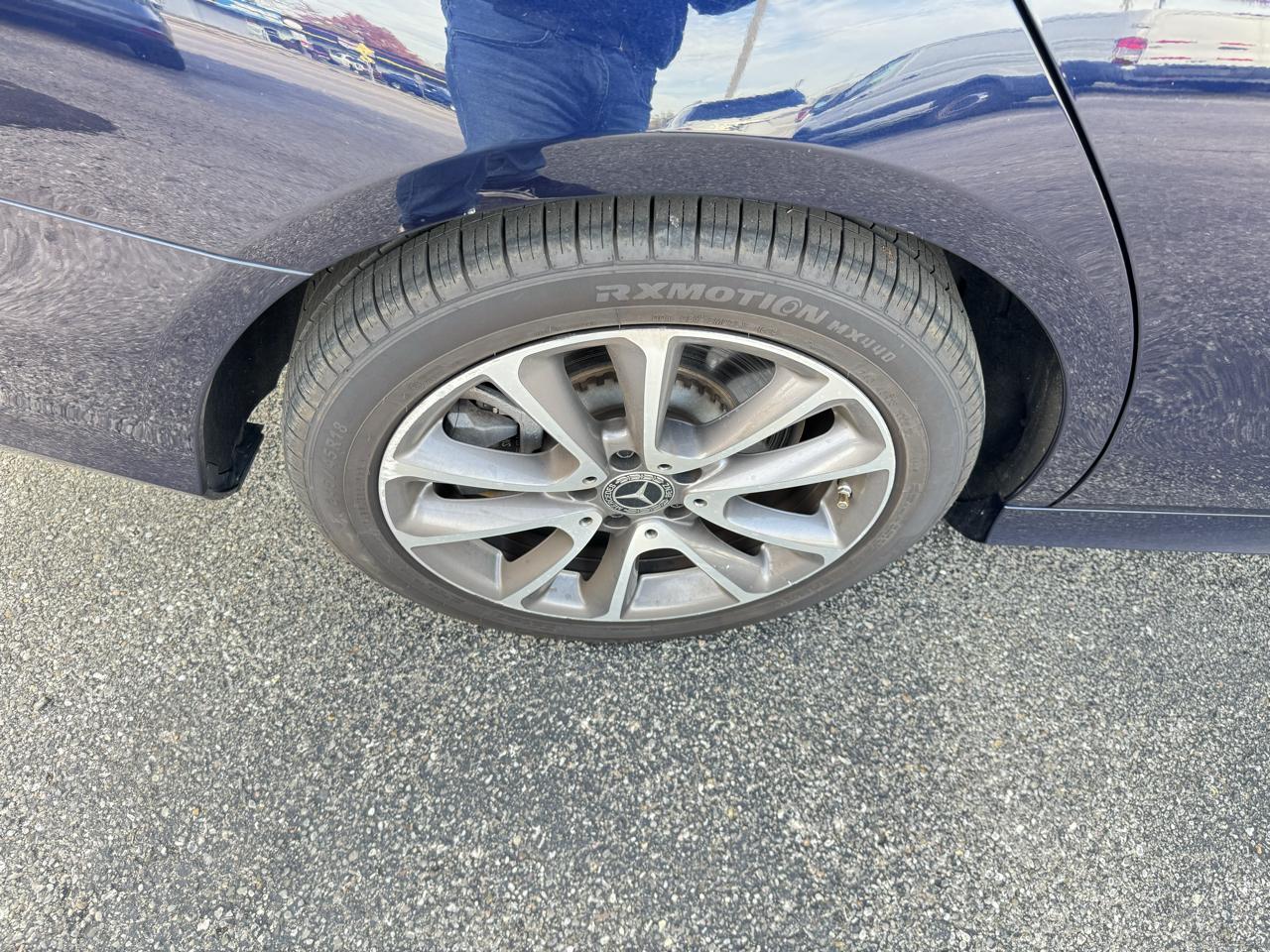 Mercedes-Benz E-Class E 450 4MATIC Sedan 2020