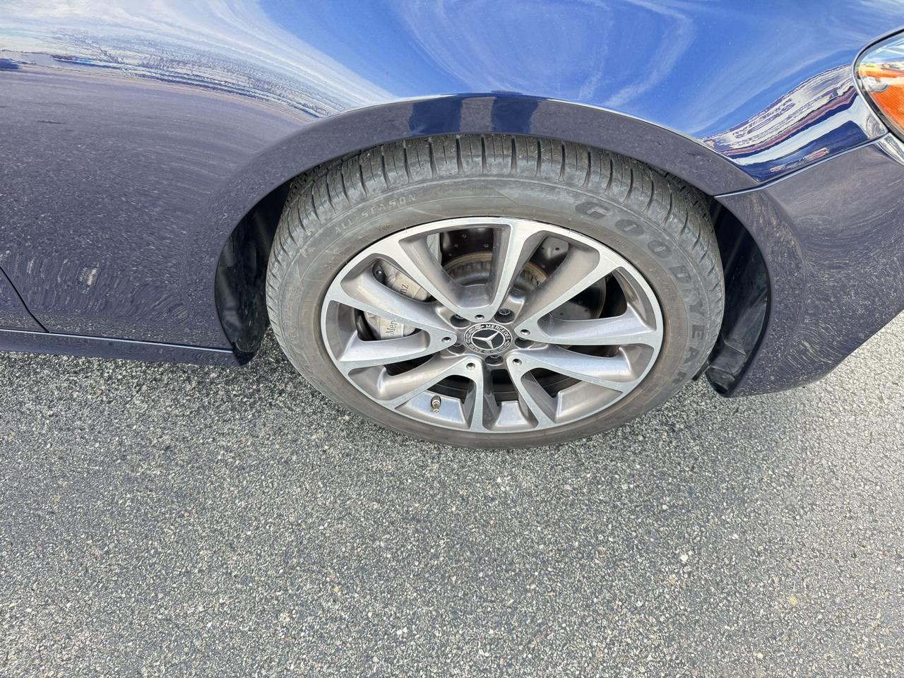 Mercedes-Benz E-Class E 450 4MATIC Sedan 2020