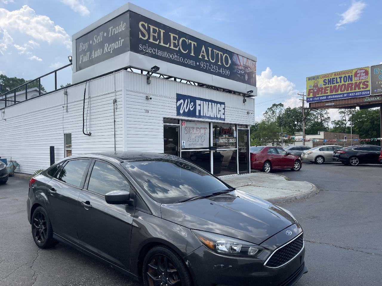 Used Cars Dayton OH | Used Cars & Trucks OH | Select Auto