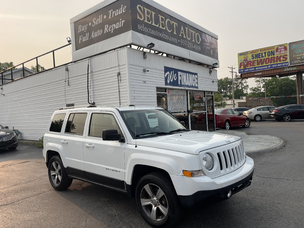 Used Cars Dayton OH Used Cars & Trucks OH Select Auto