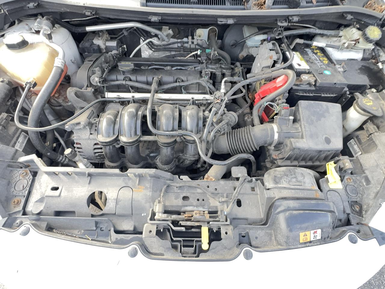 Ford Fiesta 5dr HB Titanium 2013
