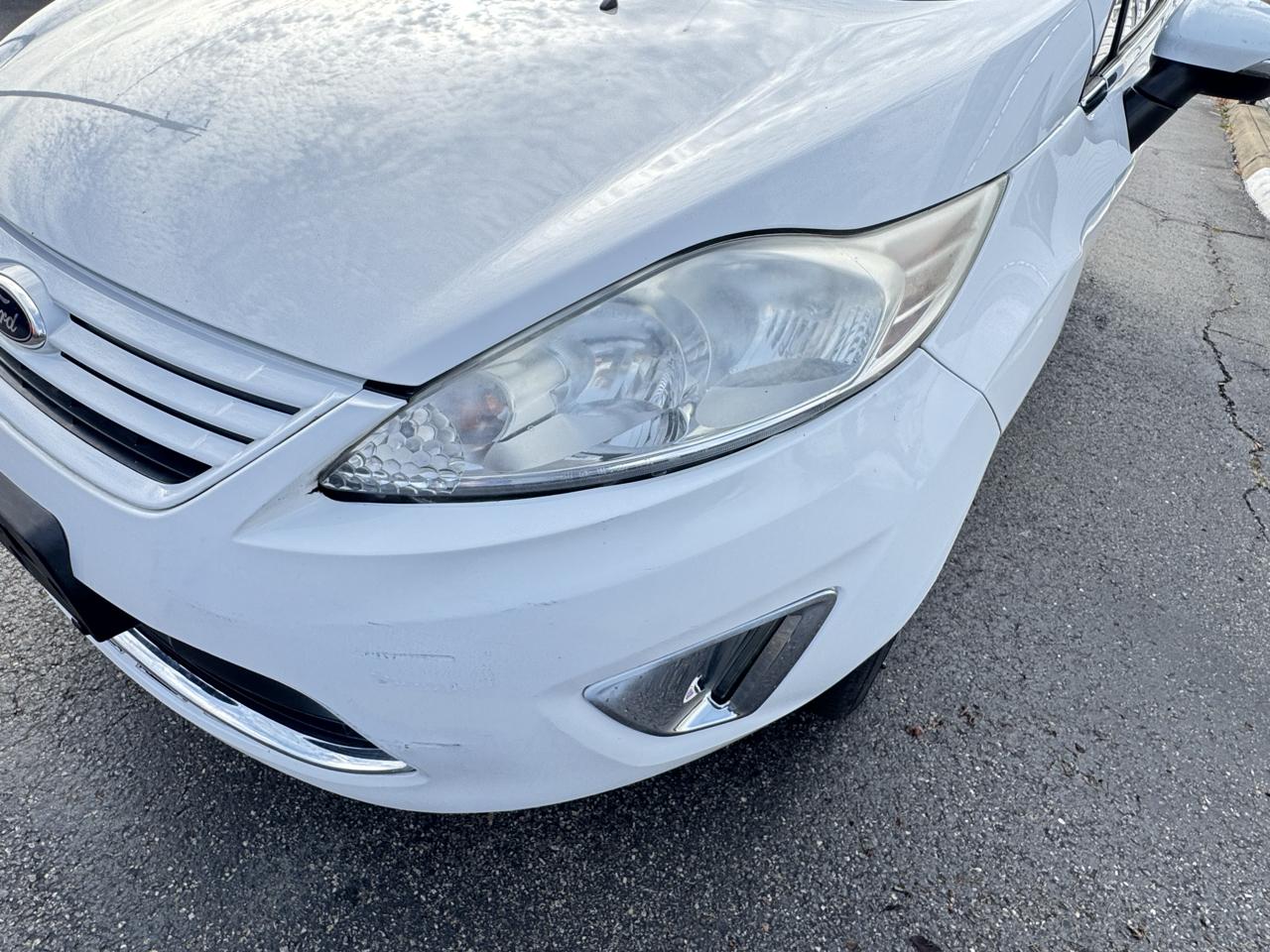 Ford Fiesta 5dr HB Titanium 2013