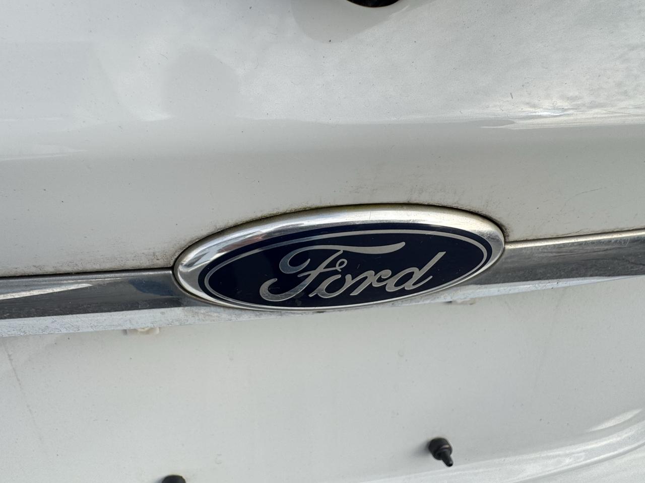 Ford Fiesta 5dr HB Titanium 2013