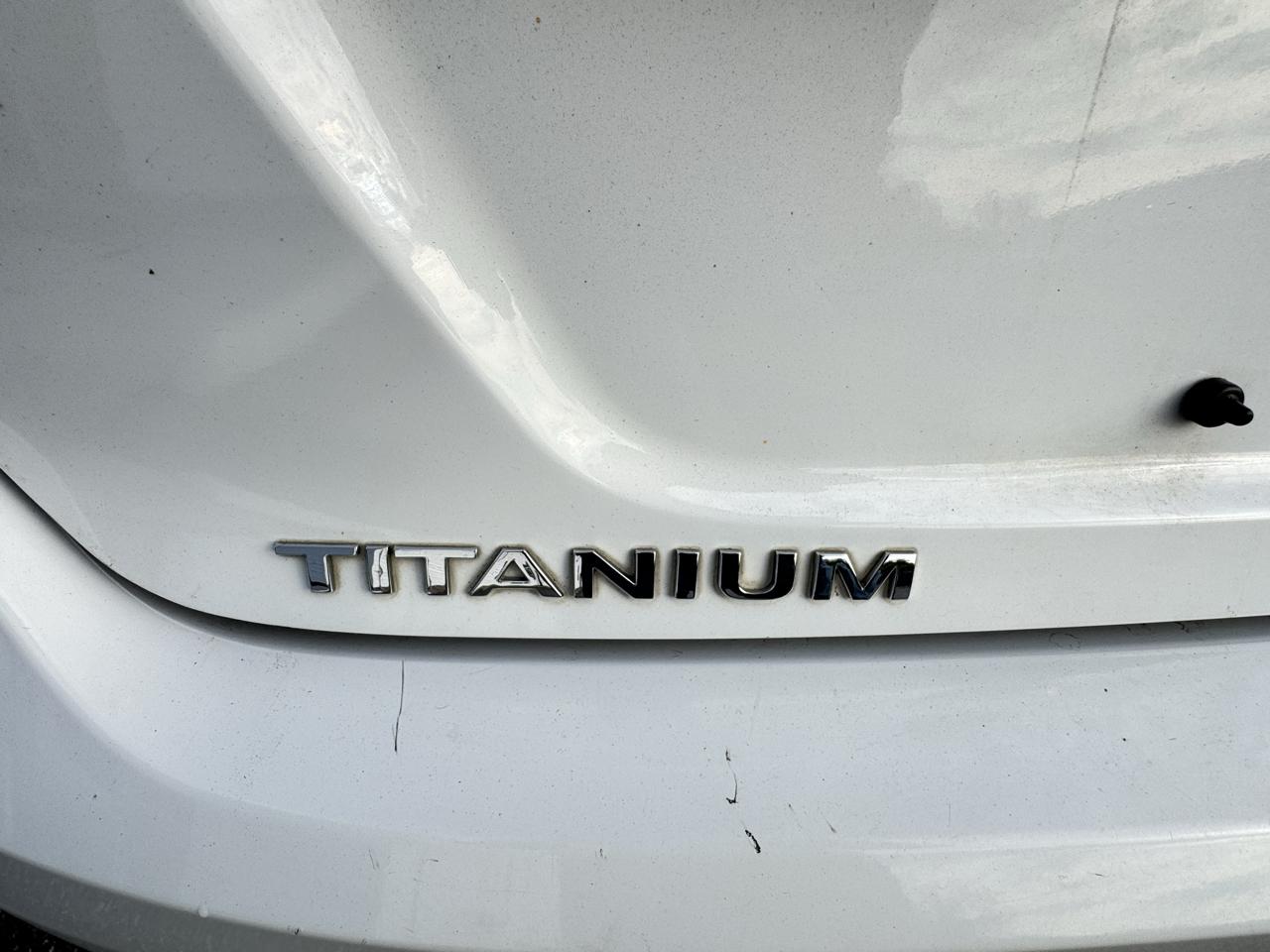 Ford Fiesta 5dr HB Titanium 2013