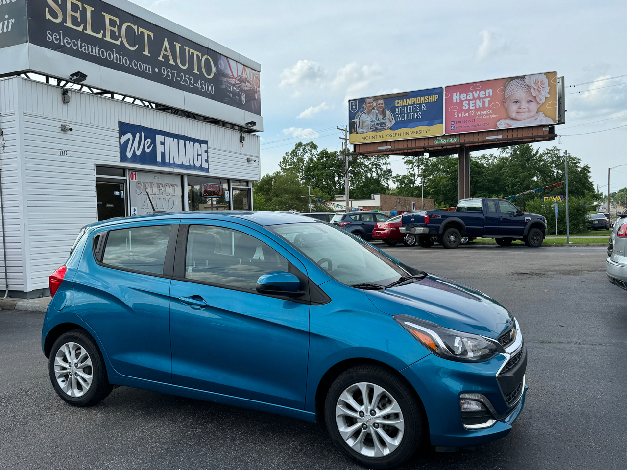 Used Cars Dayton OH Used Cars & Trucks OH Select Auto