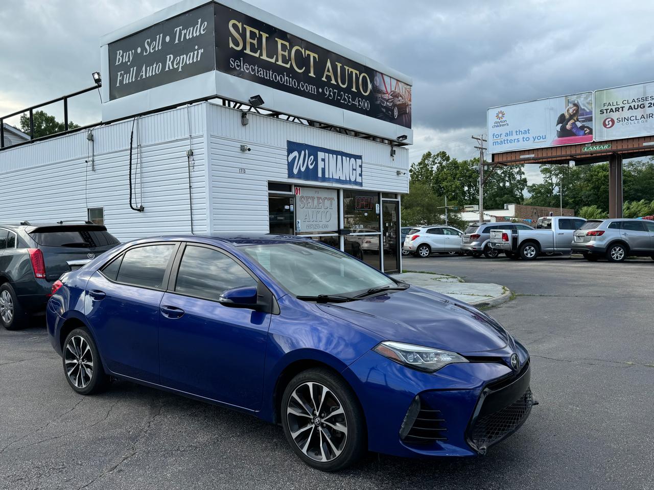 Used Cars Dayton OH | Used Cars & Trucks OH | Select Auto