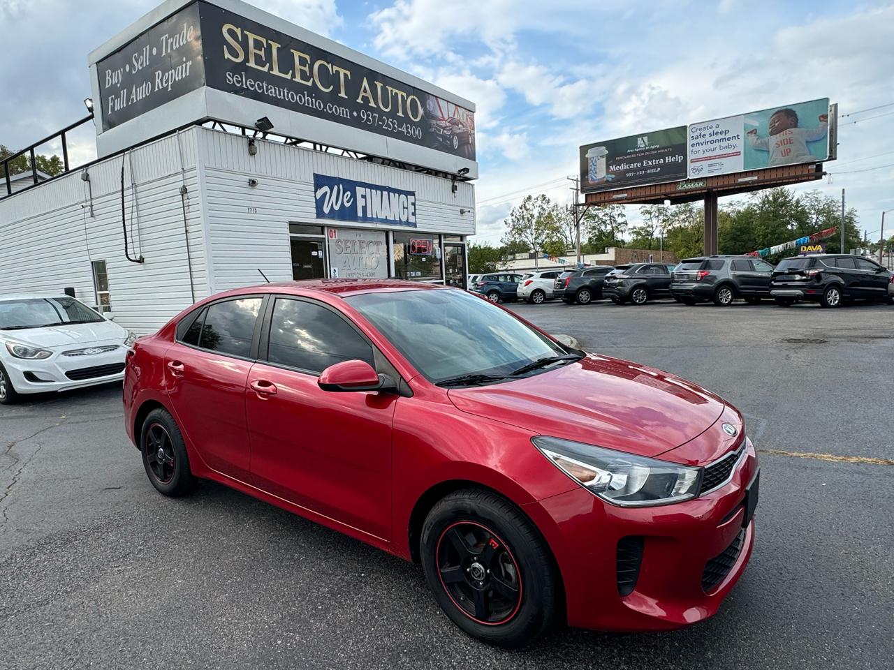 Used Cars Dayton OH | Used Cars & Trucks OH | Select Auto