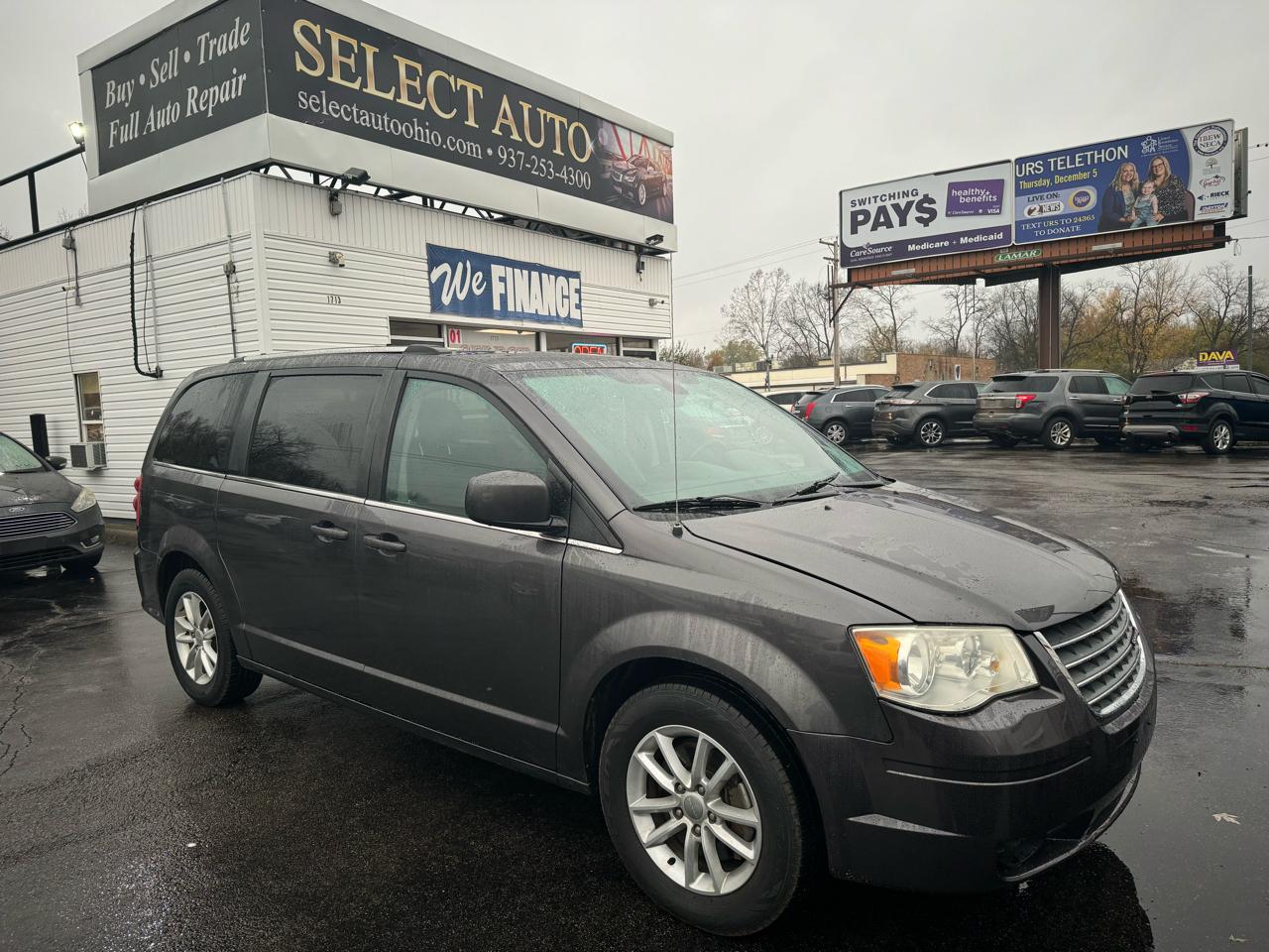 Used Cars Dayton OH | Used Cars & Trucks OH | Select Auto