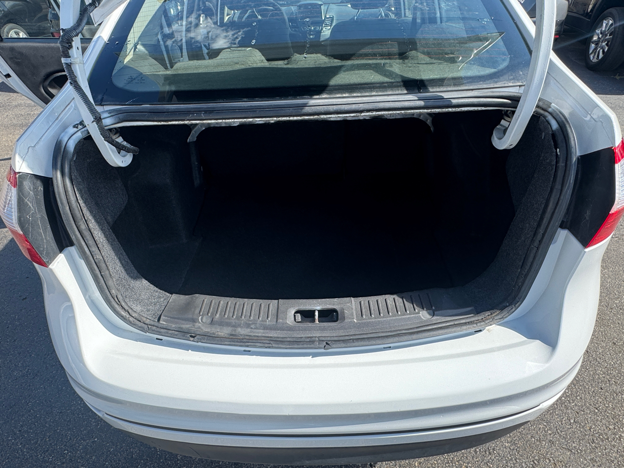 Ford Fiesta SE Sedan 2019 Ford Fiesta SE Sedan 2019