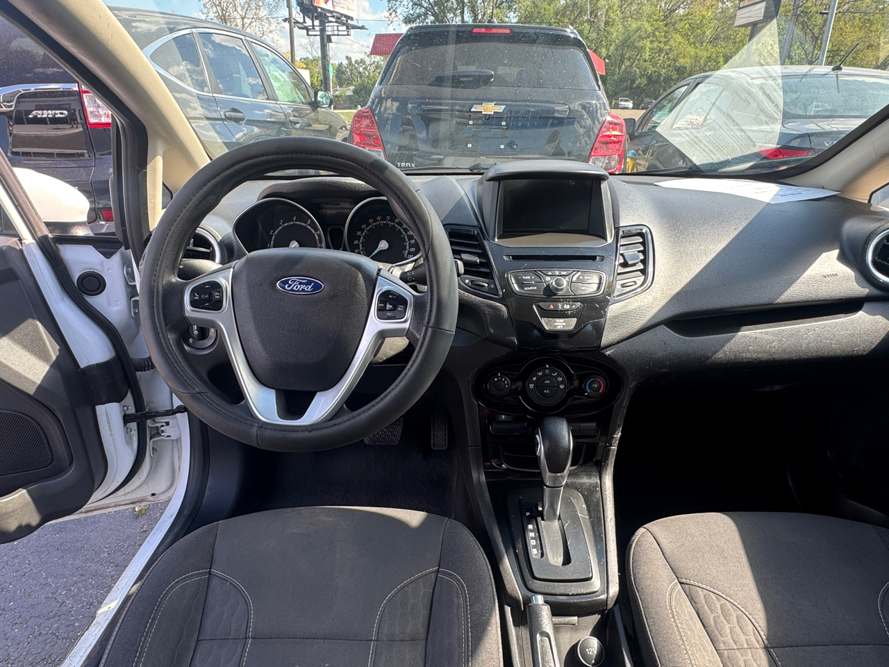 Ford Fiesta SE Sedan 2019 Ford Fiesta SE Sedan 2019