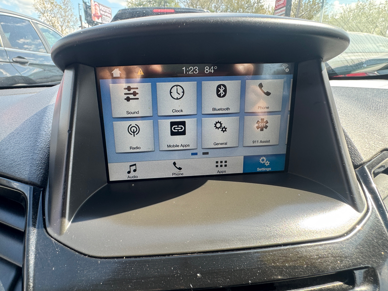 Ford Fiesta SE Sedan 2019 Ford Fiesta SE Sedan 2019