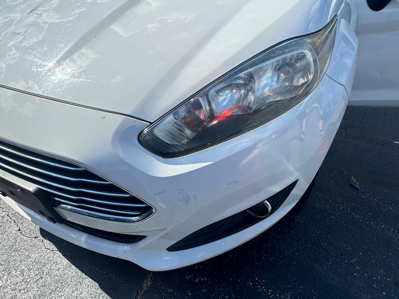 Ford Fiesta SE Sedan 2019 Ford Fiesta SE Sedan 2019