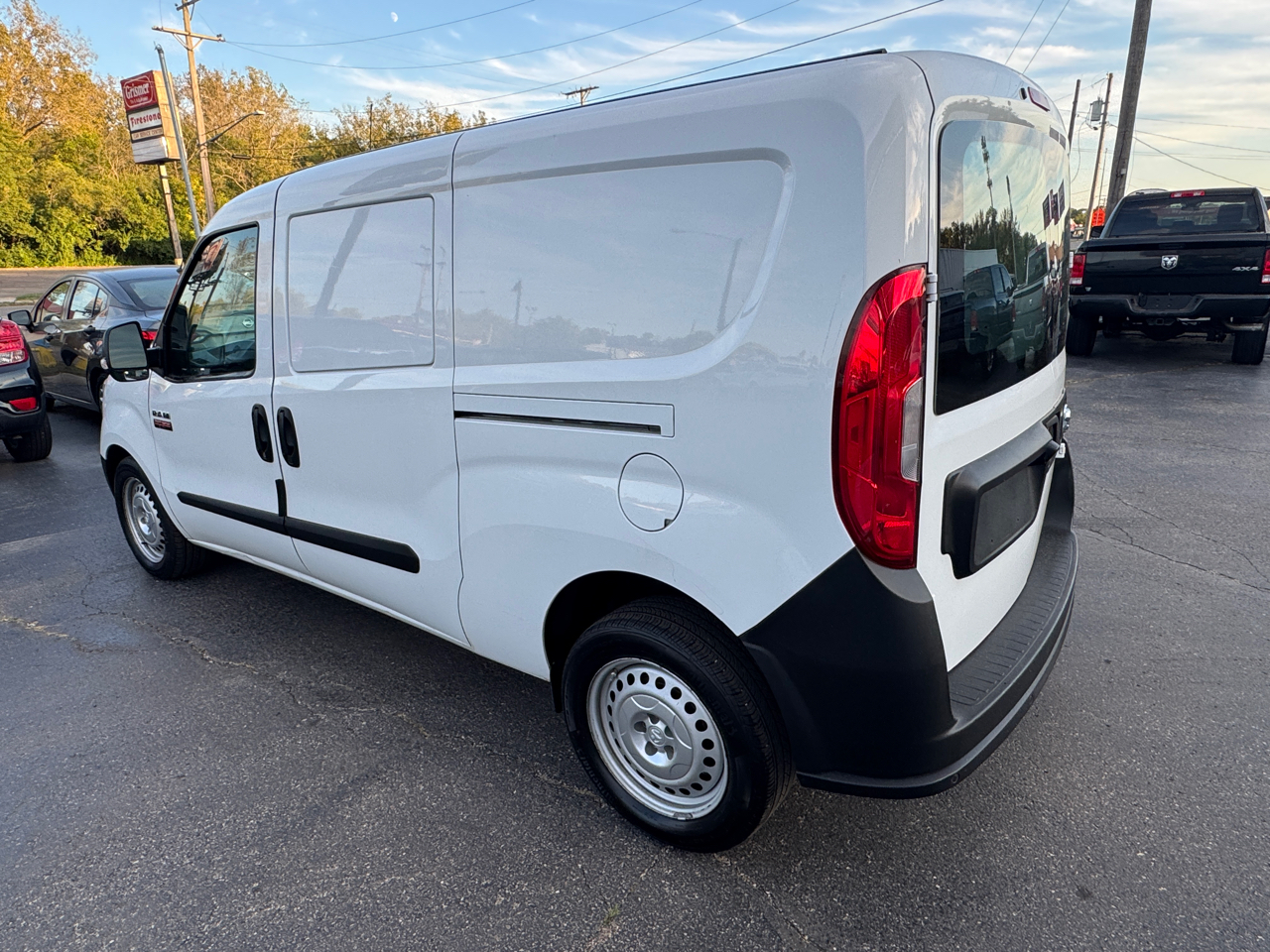 2018 Ram ProMaster City photo 2