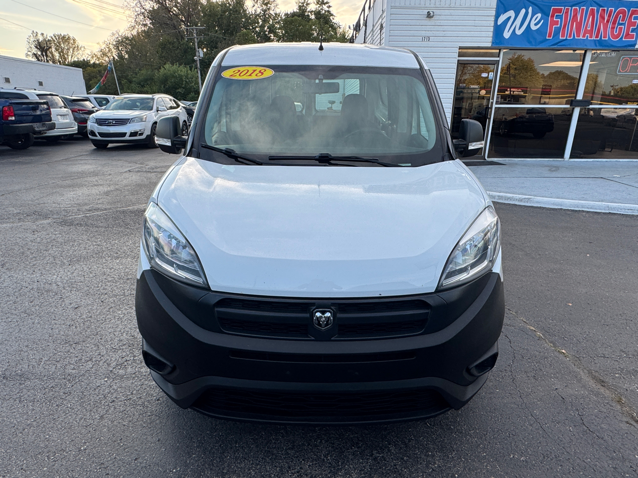 2018 Ram ProMaster City photo 4
