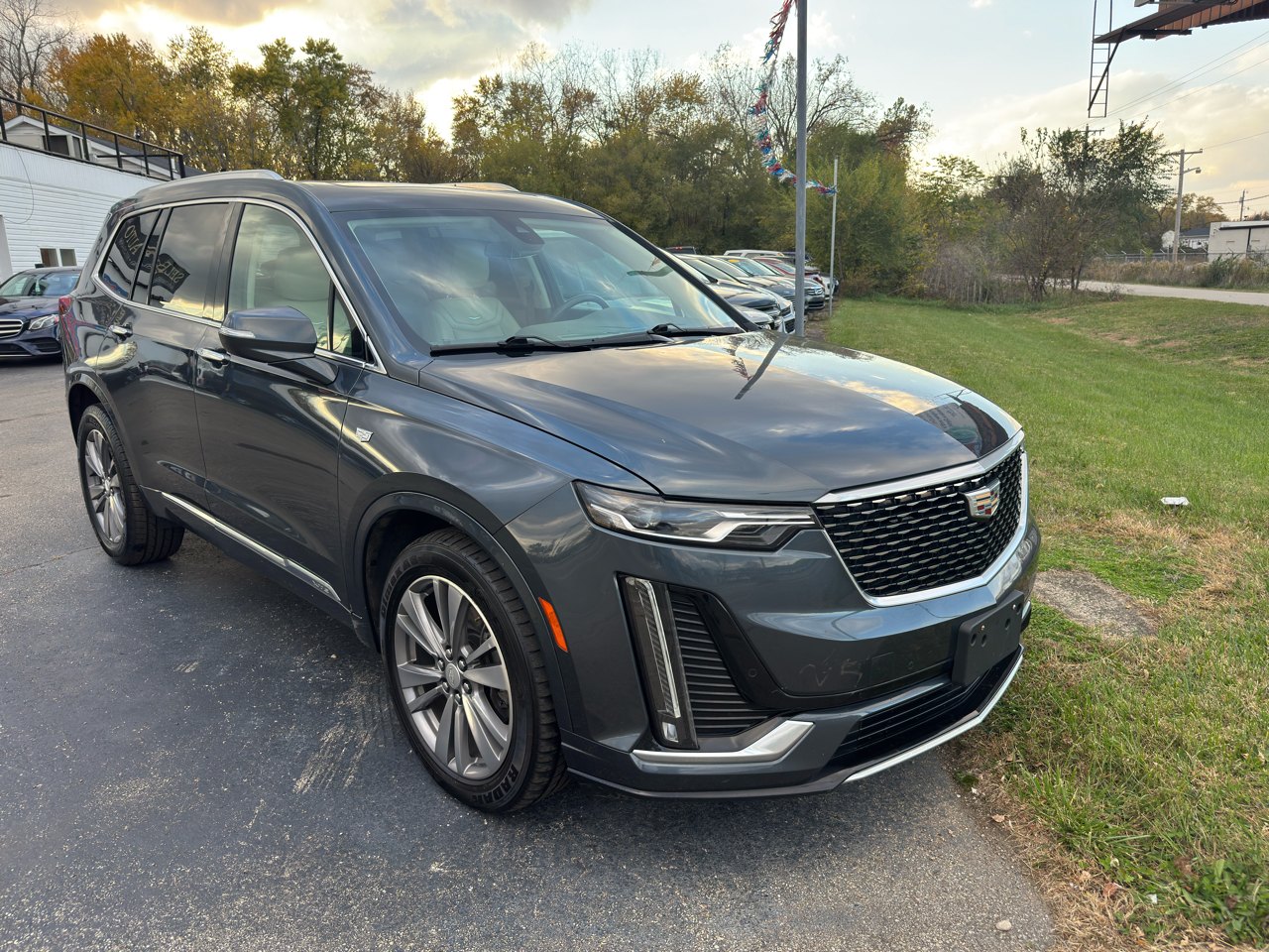 2021 Cadillac XT6 AWD 4dr Premium Luxury
